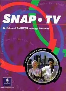 Snap • TV - British and American teenage lifestyles (Repost)