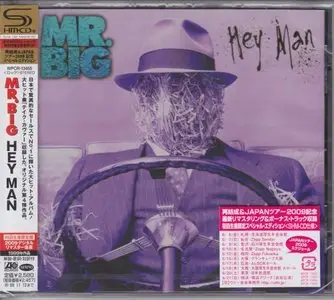 Mr. Big - Japanese SHM-CD collection (1989-1996) [Japanese Remastered Reissue 2009] RE-UP