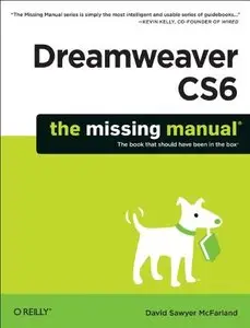 Dreamweaver CS6: The Missing Manual  [Repost]