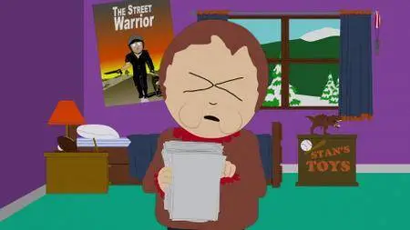 South Park S14E02