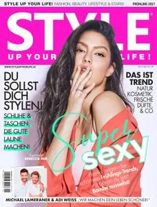 STYLE UP YOUR LIFE! – 09 März 2021