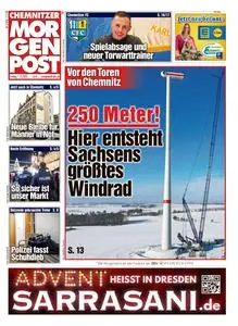Chemnitzer Morgenpost - 1 Dezember 2023
