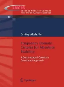 Frequency Domain Criteria for Absolute Stability: A Delay-integral-quadratic Constraints Approach (Repost)
