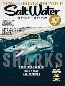 Salt Water Sportsman - May 2016