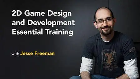 Lynda - 2D Game Design and Development Essential Training