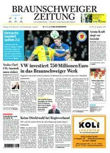 Braunschweiger Zeitung - 18. November 2017