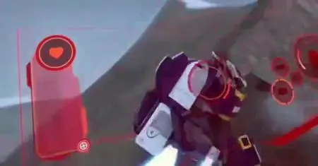 Robot Trains! Robot Trains! E018 Hang in There, Kay! 720x376 mp4