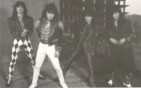Anthem - Domestic Booty (1992) [2010, Japan SHM-CD, KICS-91178]