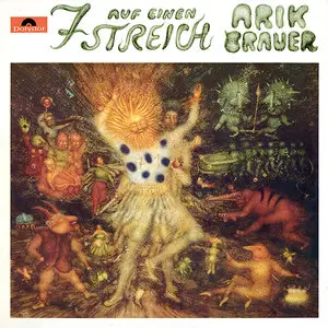 Arik Brauer – 7 auf einen Streich (1978) (24/44 Vinyl Rip)