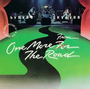 Lynyrd Skynyrd - One More From The Road (1976) {1990, Japan for US} * RE-UP *