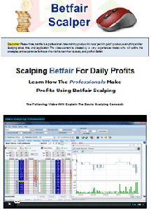 Betfair Scalping (2017)