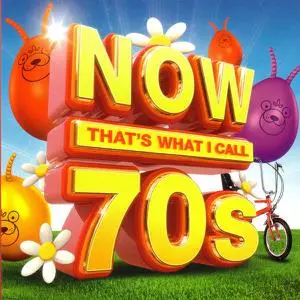 VA - Now That's What I Call 70s (2016)