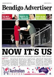 Bendigo Advertiser - 10 August 2022