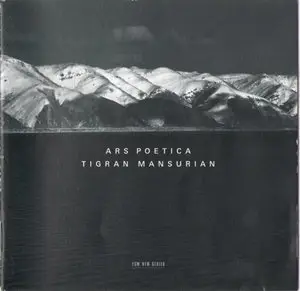 Mansurian Tigran - Ars Poetica (R.Mlkeyan; Armenian Chamber Choir) (2006)