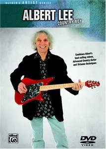 Albert Lee - Country Boy (Repost)