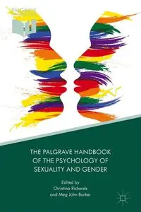 The Palgrave Handbook of the Psychology of Sexuality and Gender (repost)