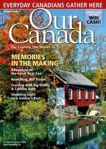 Our Canada - October-November 2016