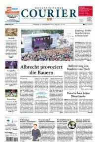 Holsteinischer Courier - 24. September 2018