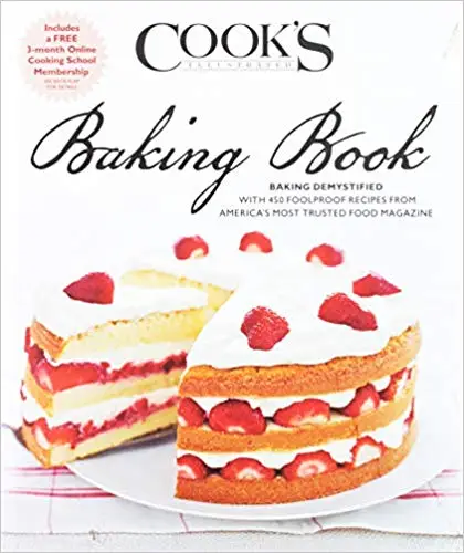 The Cook's Illustrated Baking Book / AvaxHome