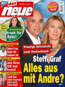 Das Neue – 12. Juli 2014