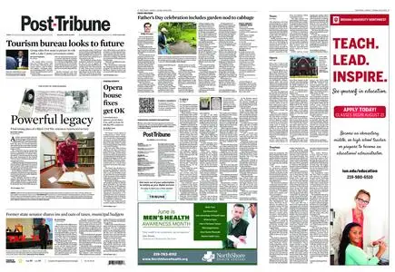 Post-Tribune – June 18, 2023