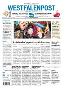 Westfalenpost Menden - 01. Mai 2019