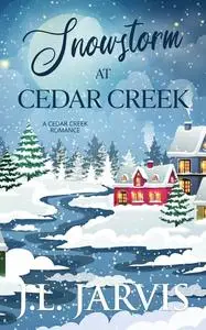 «Snowstorm at Cedar Creek» by J.L. Jarvis