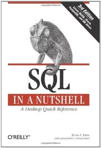 SQL in a Nutshell, 3rd edition