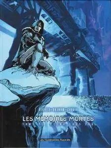 Les Mémoires Mortes - Tome 02 - Océan sans eau