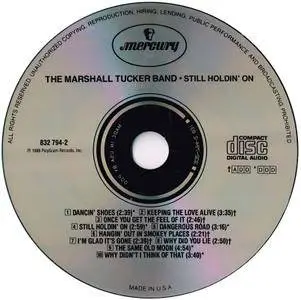 The Marshall Tucker Band - Still Holdin' On (1988)