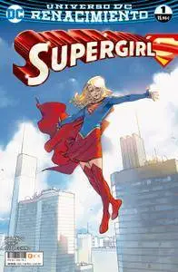 Supergirl núm. 1