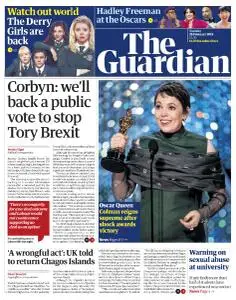 The Guardian - February 26, 2019