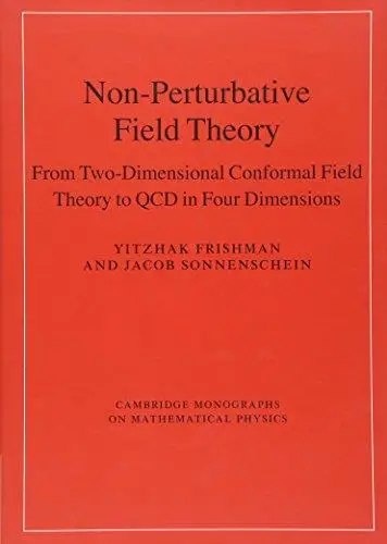 Non-Perturbative Field Theory