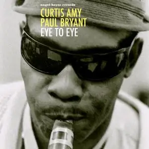 Curtis Amy - Eye to Eye (2020) [Official Digital Download]