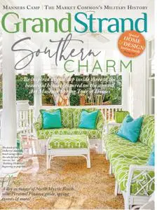 Grand Strand Magazine – February 2020