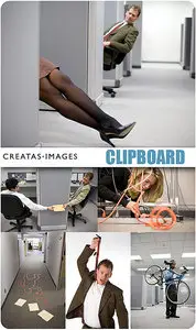 Creatas Clipboard CD15509
