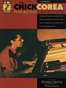 The Chick Corea Play Along Collection