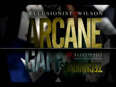 Ellusionist - Arcane Gaff Techniques