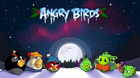 Angry Birds Seasons 3.1.1