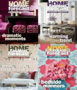 Home Fashion Forecast - 2016 Full Year Issues Collection