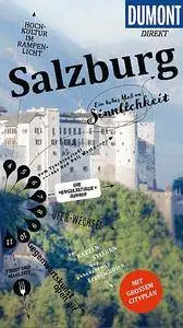 DuMont direkt Reiseführer Salzburg: Mit großem Cityplan