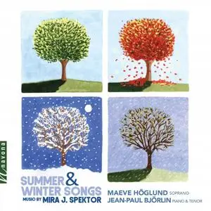 Maeve Hoglund & Jean-Paul Bjorlin - Summer & Winter Songs (2019)