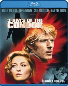 Three Days of the Condor (1975) [Reuploaded]