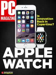 PC Magazine - October 2014 (True PDF)