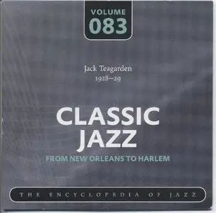 VA - The Encyclopedia Of Jazz: Classic Jazz From New Orleans To Harlem Part 5 (2008)