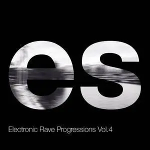 Engineering Samples Electronic Rave Progressions Vol 4 WAV MiDi