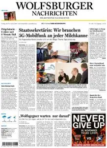 Wolfsburger Nachrichten - Helmstedter Nachrichten - 30. November 2018