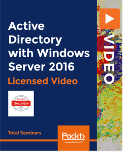 Active Directory with Windows Server 2016