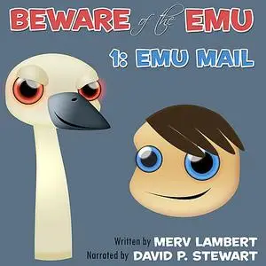 «Emu-Mail» by Merv Lambert