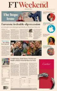 Financial Times Asia - May 1, 2021